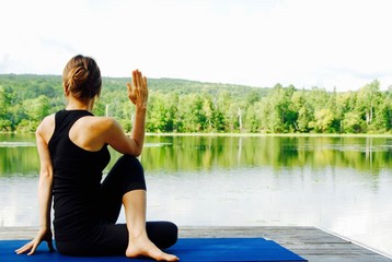 health yoga practice