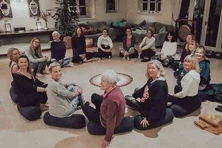 Yoga Retreat In The Cotswolds, UK