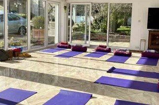 Yoga Retreat in East Sussex, UK