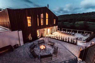 Yoga Retreat in the Peak District, UK