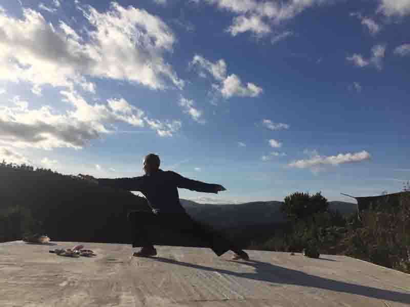 retreats in portugal